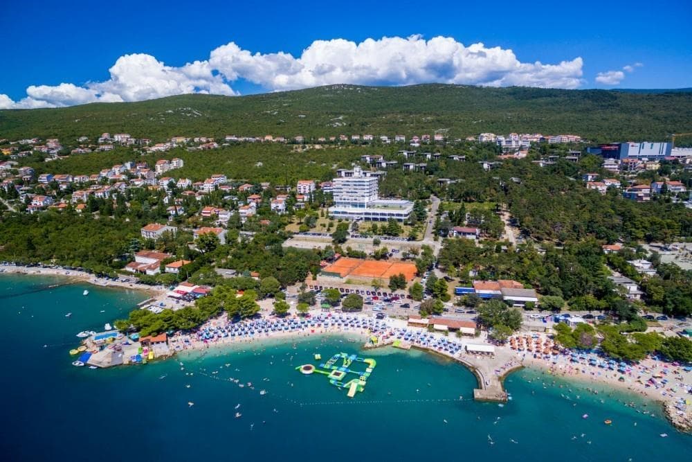 Hotel Omorika (Crikvenica)