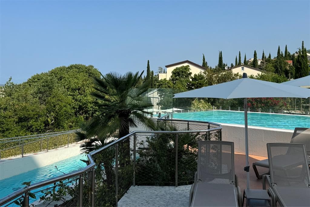 Hotel Omorika (Crikvenica)