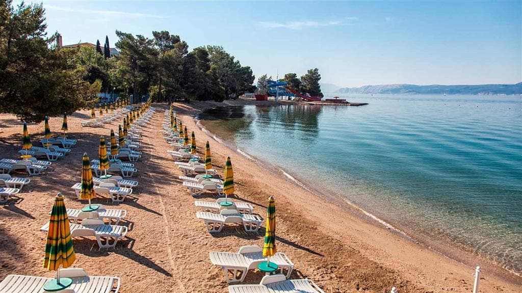 Apartmánový dům Marija (Crikvenica)