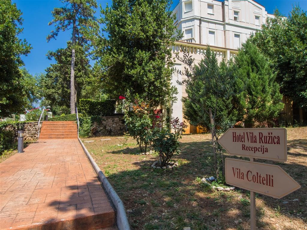 Hotel Vila Ružica