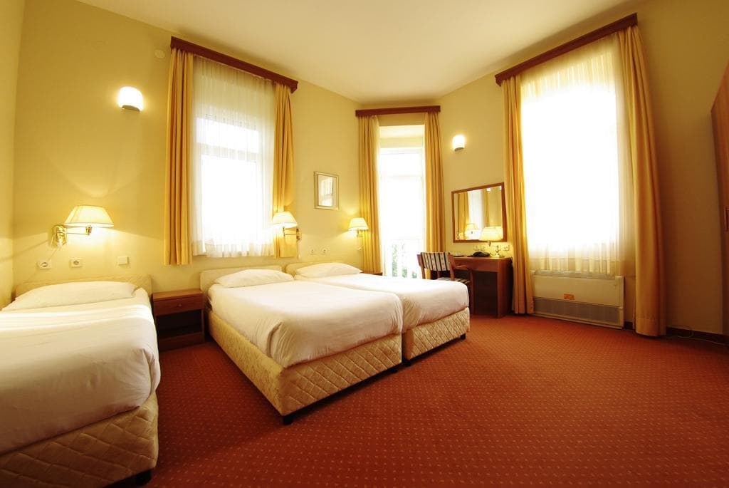 Hotel Vila Ružica – Depandance Vila Coltelli