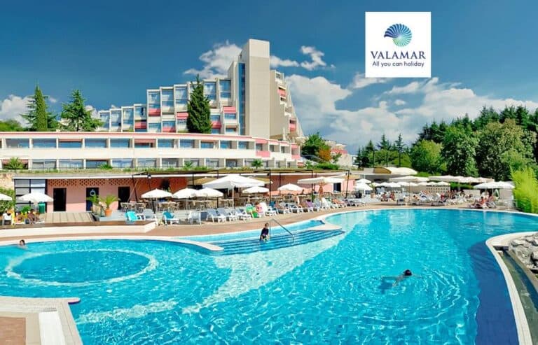 Hotel Valamar Rubin