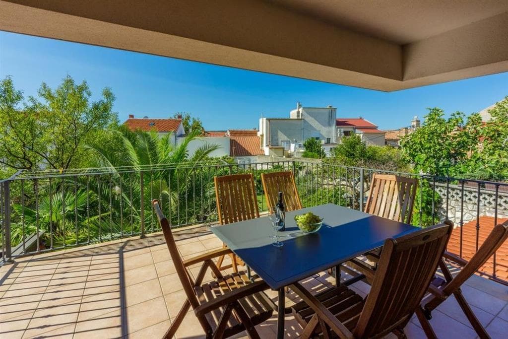 Apartmánový dům Damir