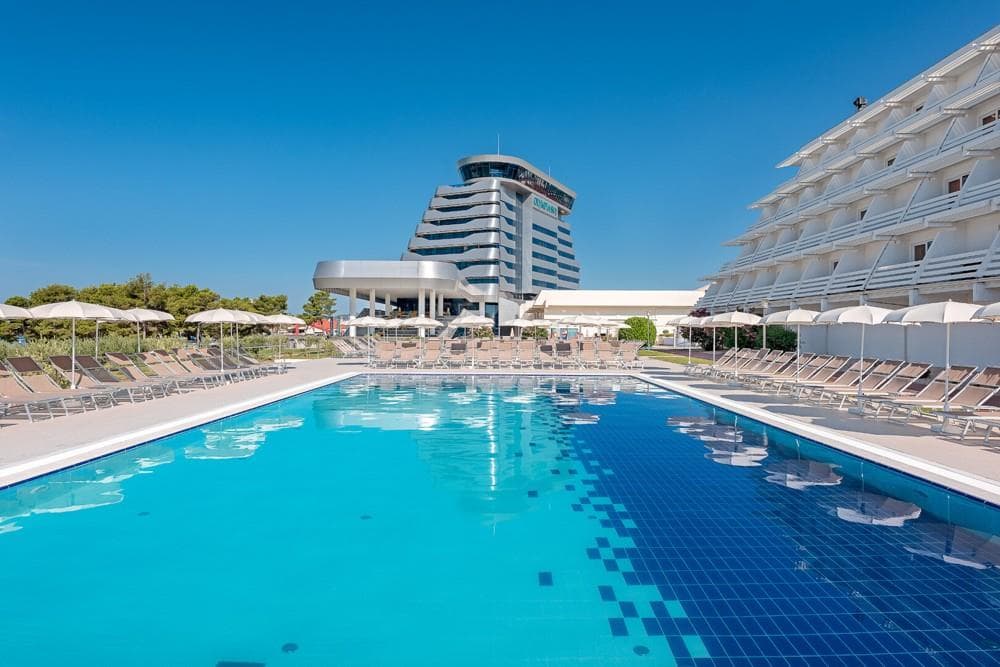 Hotel Olympia Sky