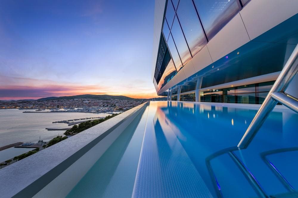 Hotel Olympia Sky