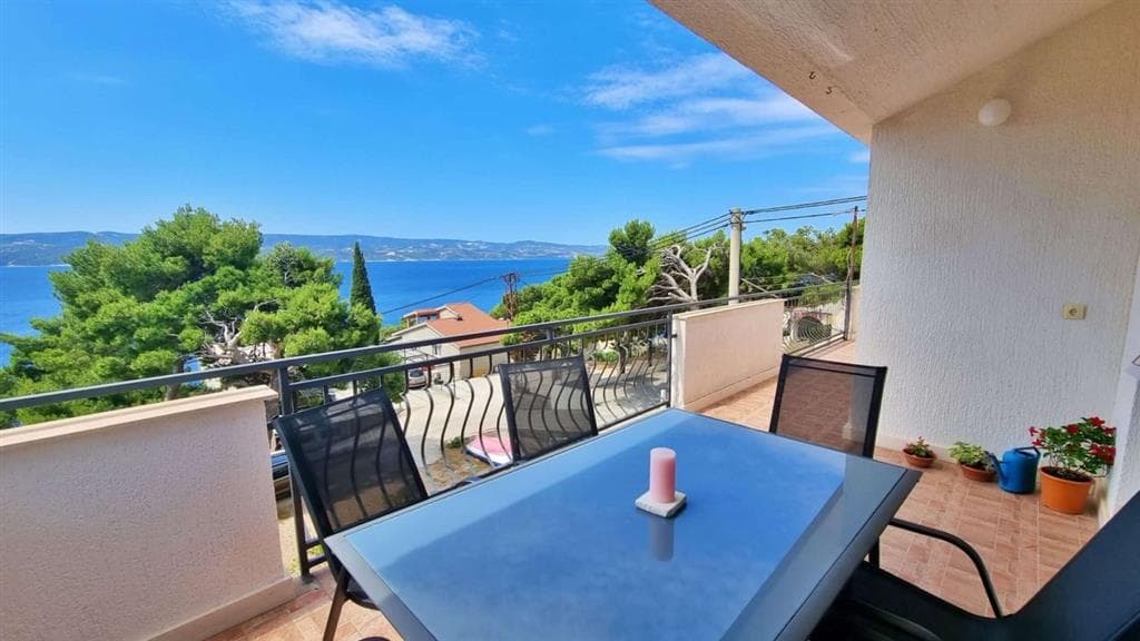 Apartmány Gajo