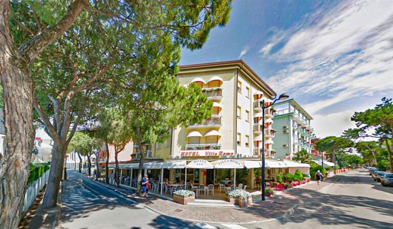 Hotel Villa Roma