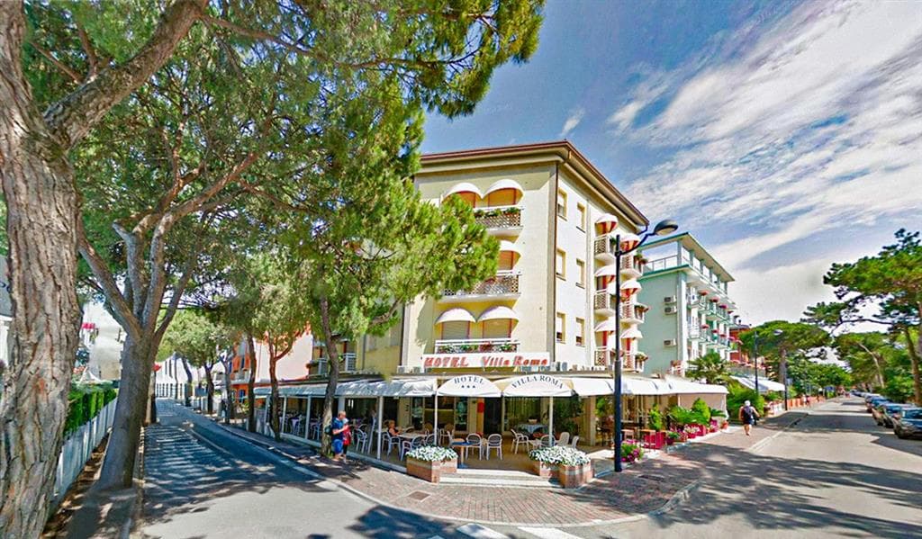 Hotel Villa Roma