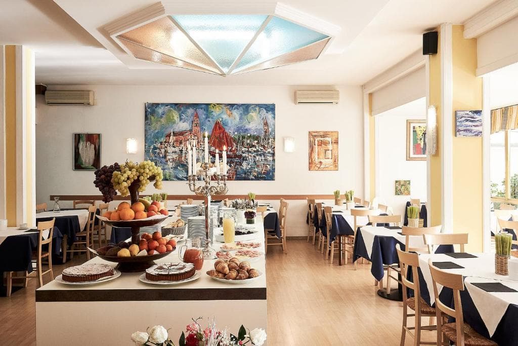 Hotel Villa Roma
