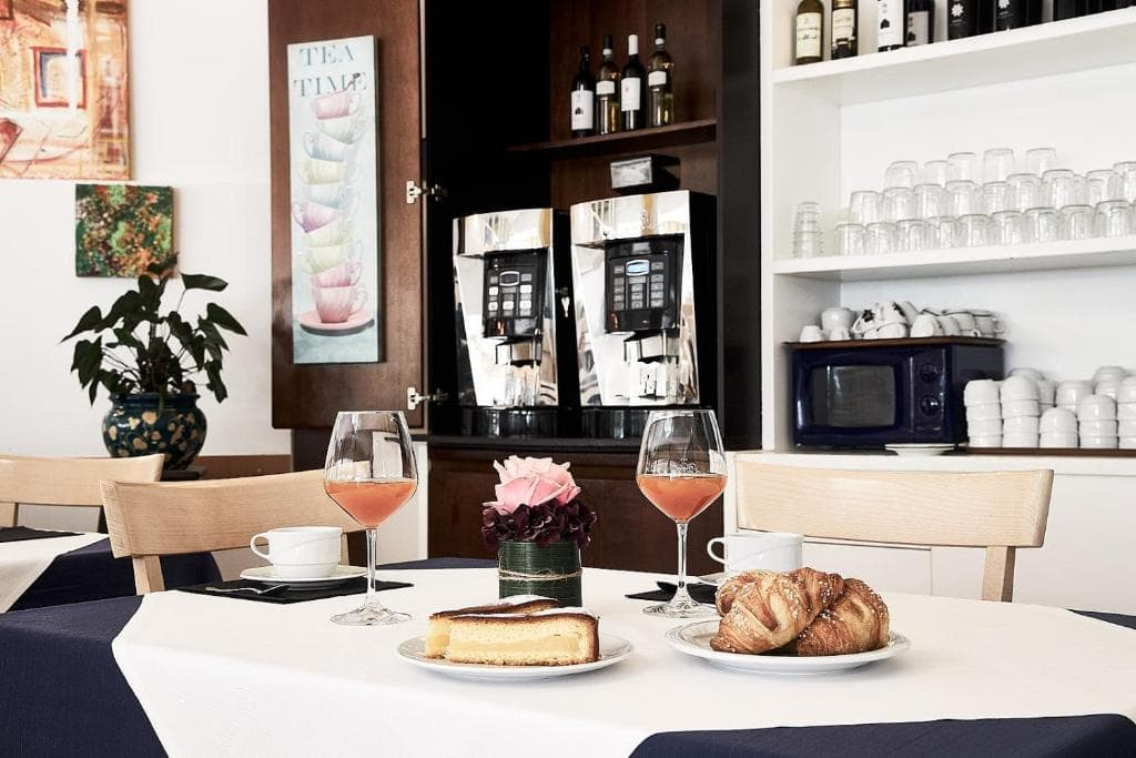Hotel Villa Roma