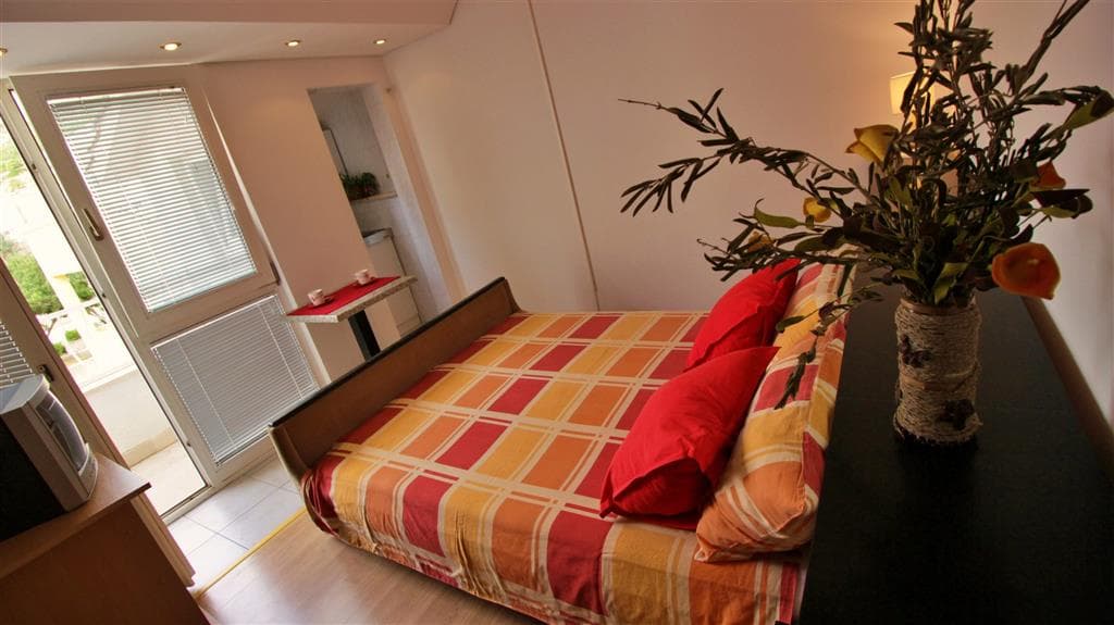 Apartmány Slado