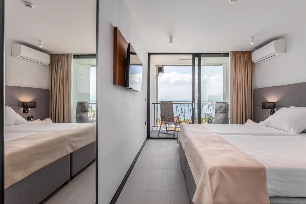 Depandance hotelu Omorika (Crikvenica)