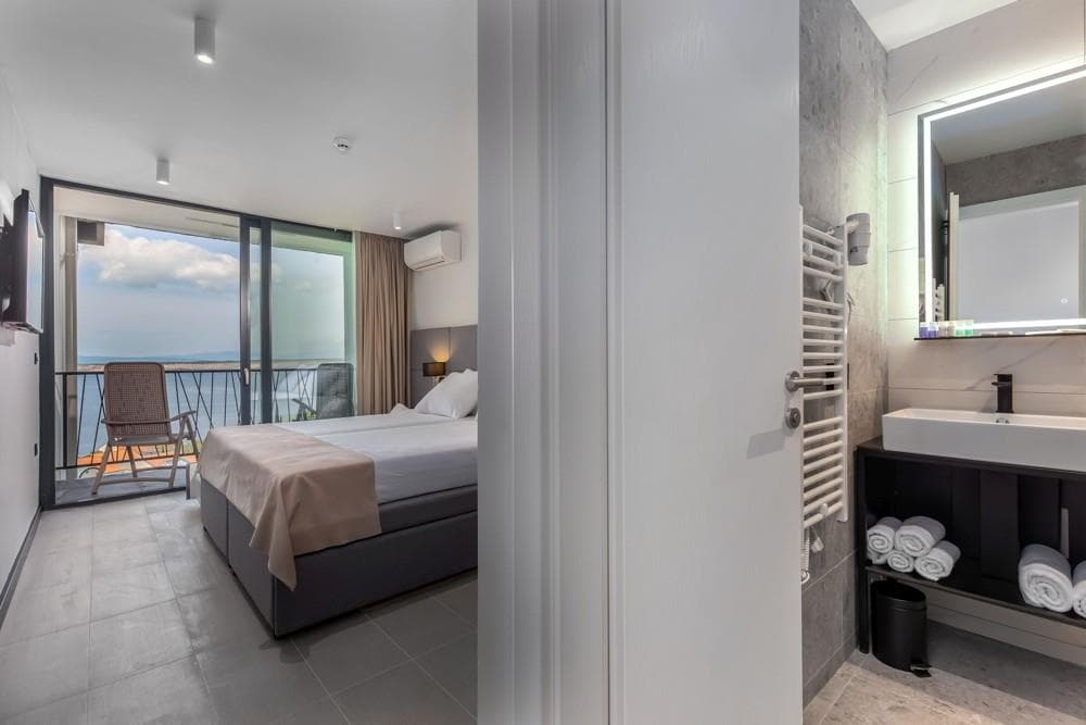 Depandance hotelu Omorika (Crikvenica)