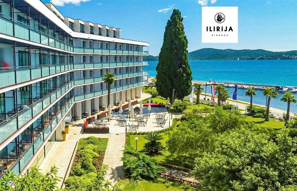 Hotel Ilirija