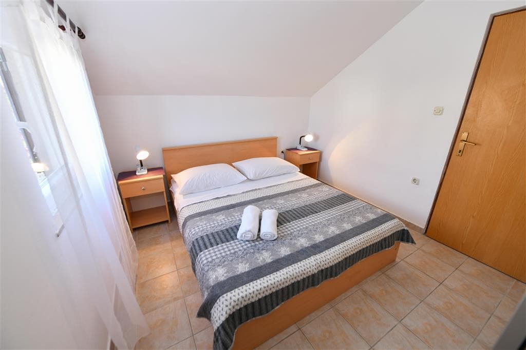 Apartmány Pero