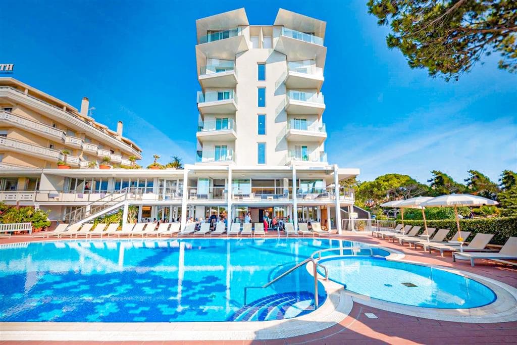 Hotel Garden Sea