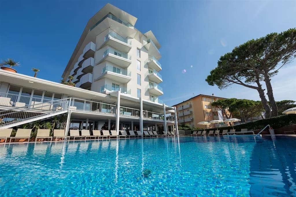 Hotel Garden Sea