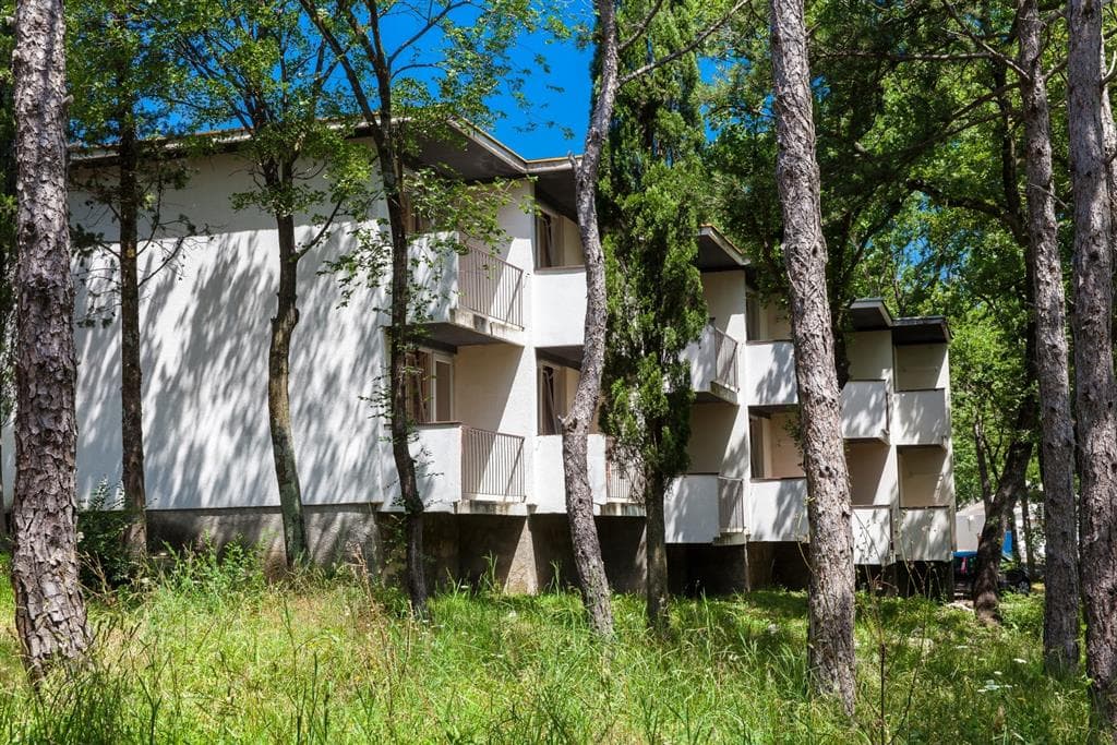 Pavilony Kačjak