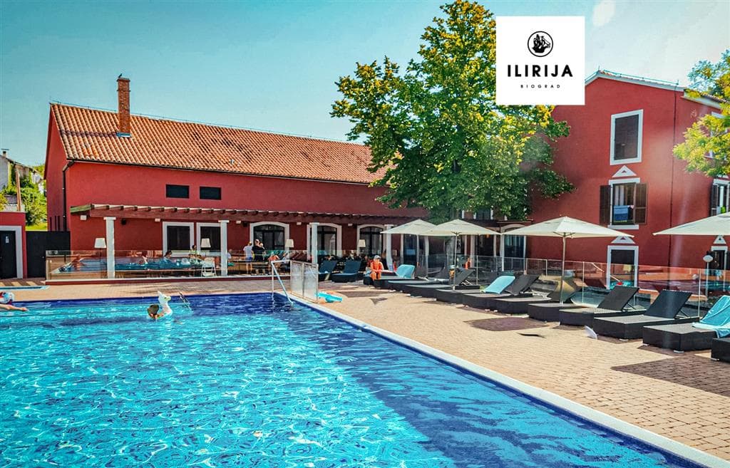 Hotel Villa Donat