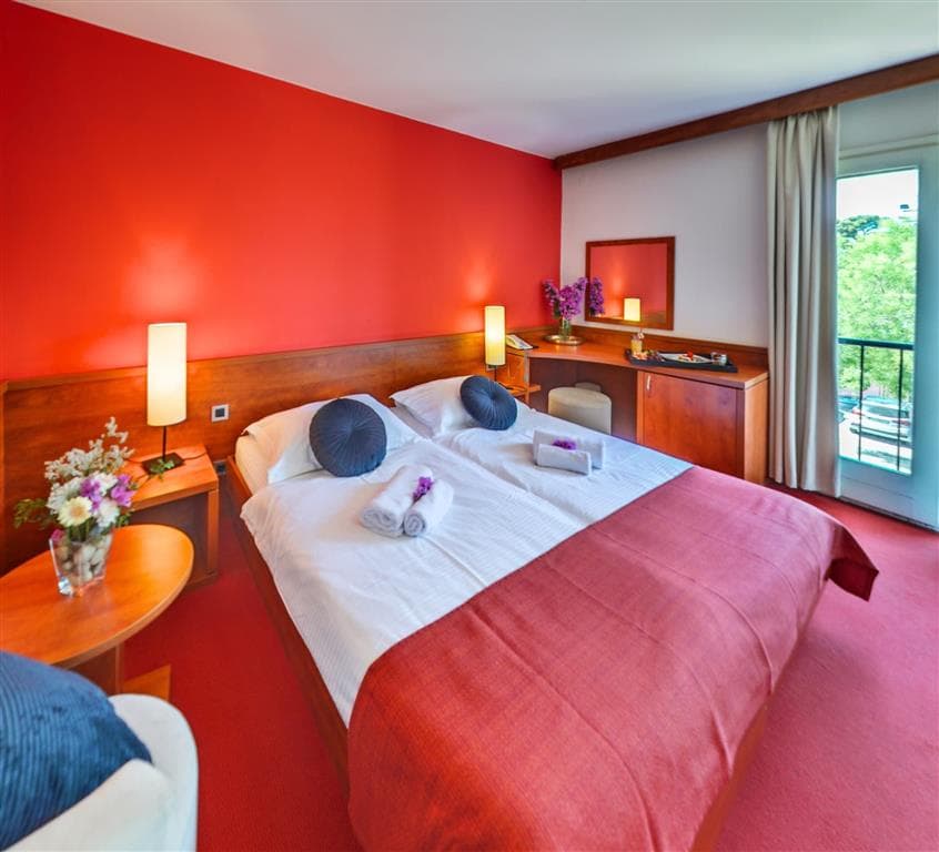 Hotel Villa Donat