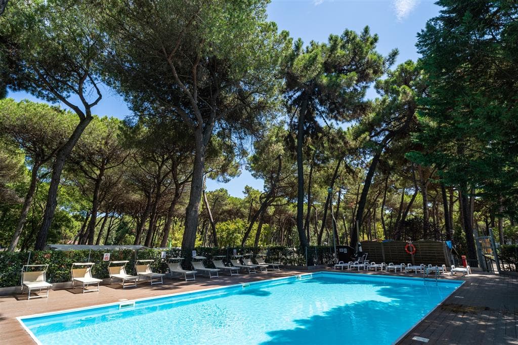 Kemp Marina Romea Easy Camping Village