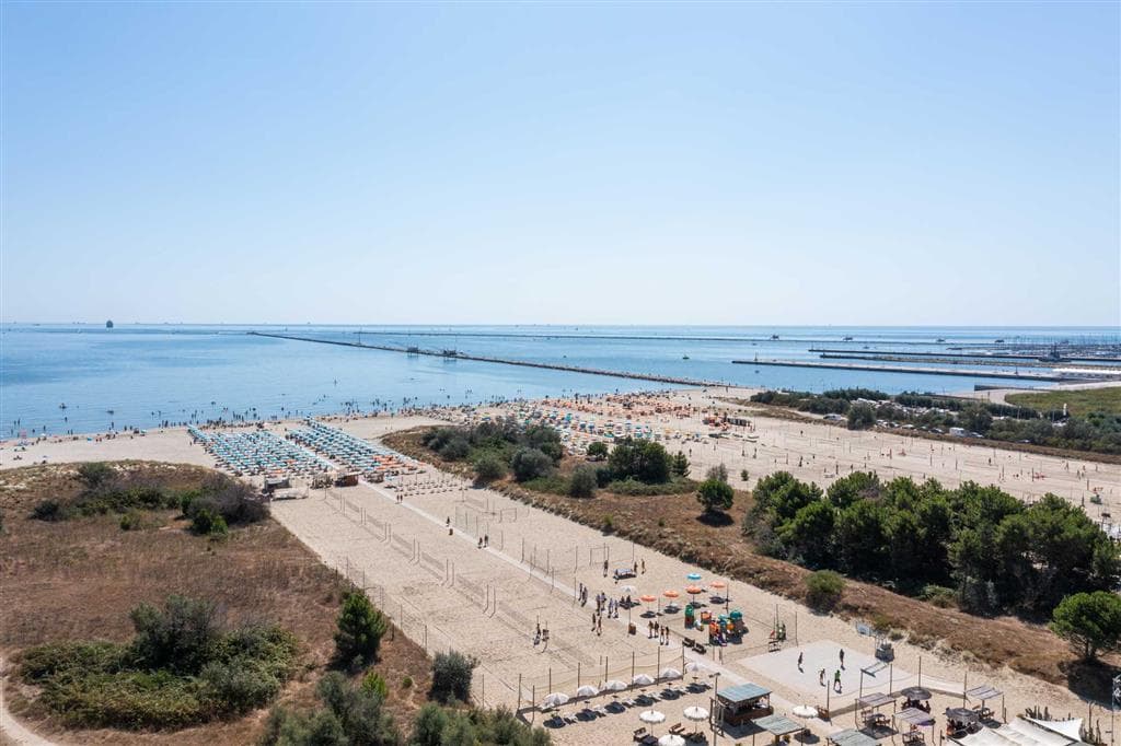 Kemp Marina Romea Easy Camping Village