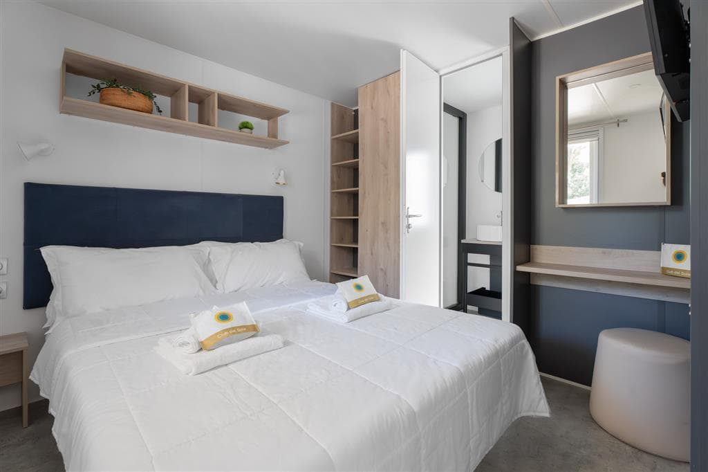 Kemp Marina Romea Easy Camping Village