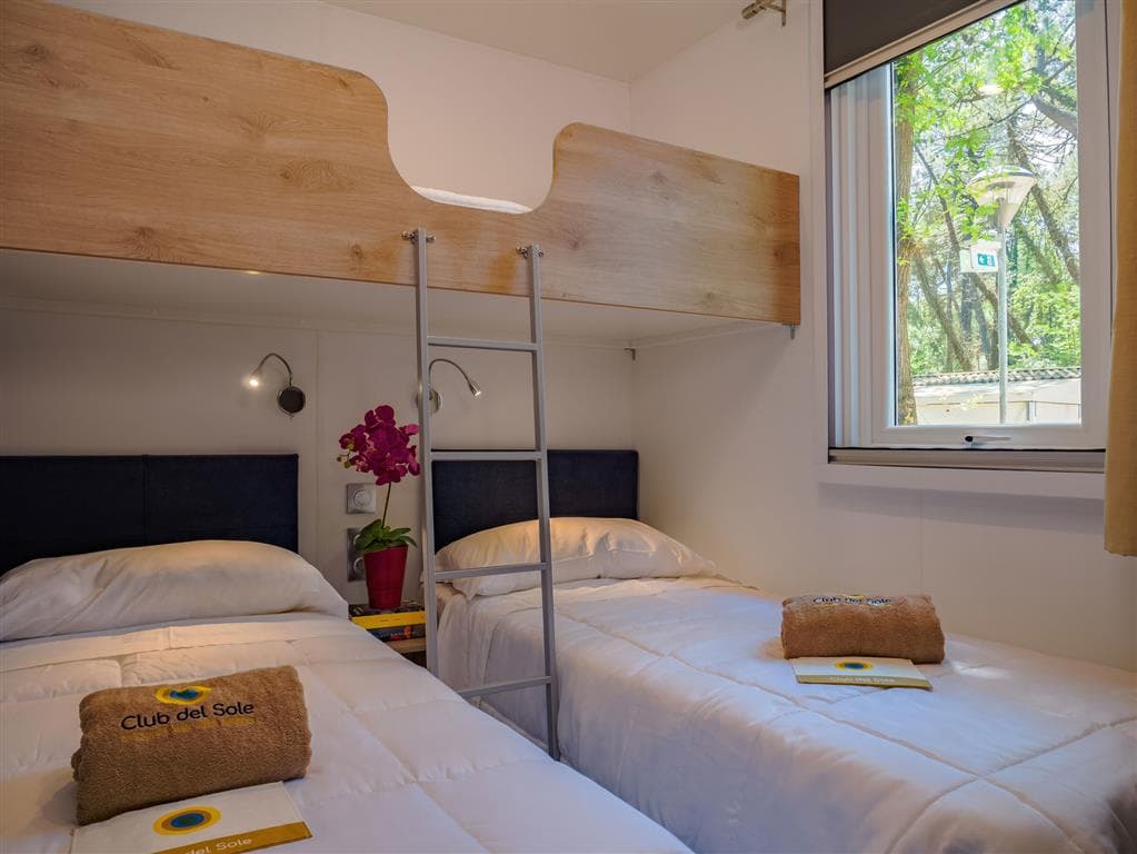 Kemp Marina Romea Easy Camping Village