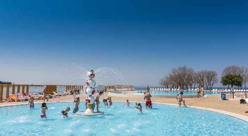 Apartmány Polynesia s polopenzí