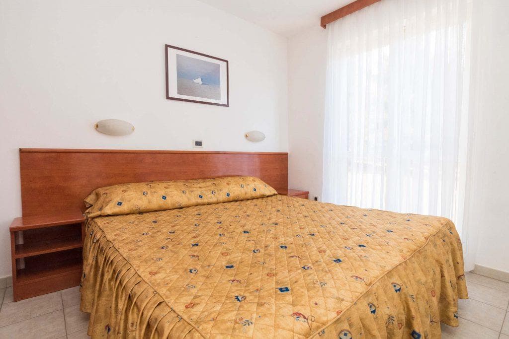 Apartmány Polynesia s polopenzí