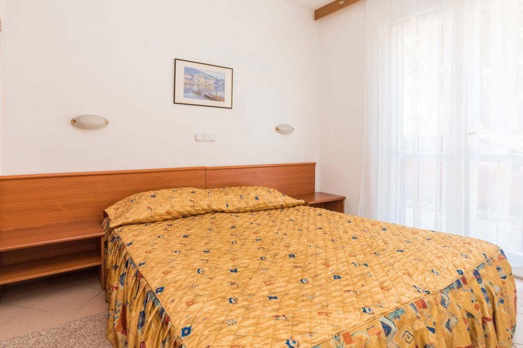 Apartmány Polynesia s polopenzí