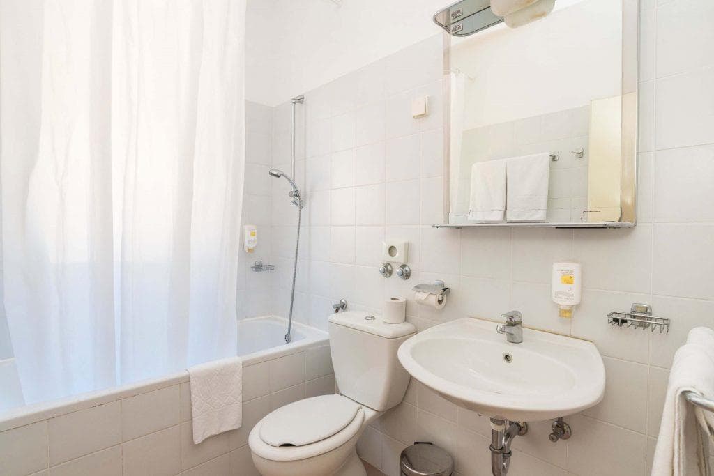 Apartmány Polynesia s polopenzí