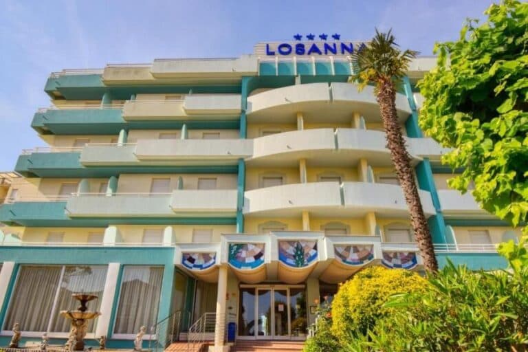 Hotel Losanna (Gabicce Mare)