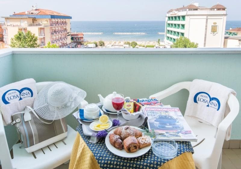 Hotel Losanna (Gabicce Mare)