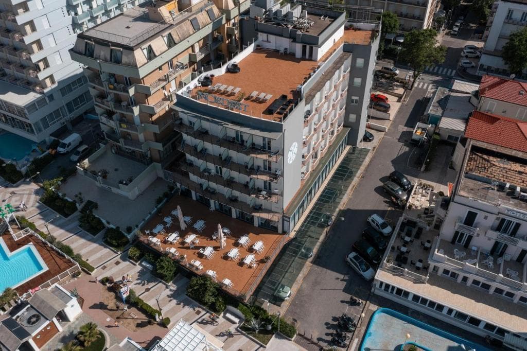Hotel Nord Est
