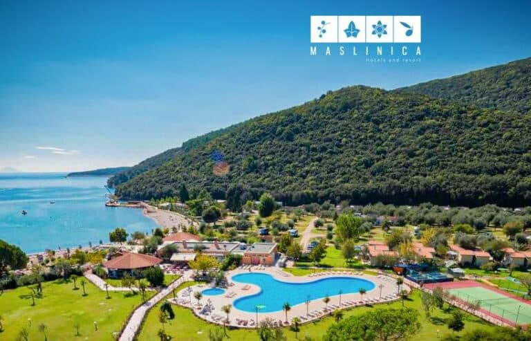 Kemp Oliva (mobilhomy bez stravy)