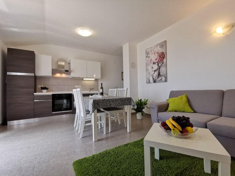 Apartmánový dům Anton