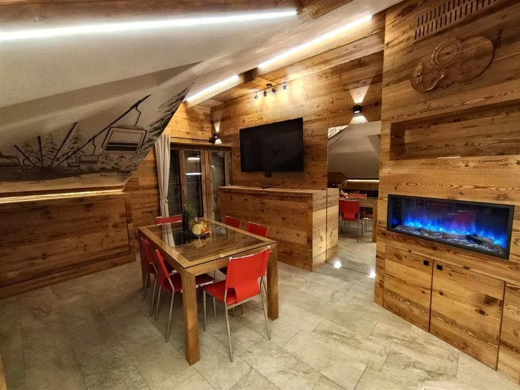 Apartmány Bertuzzi