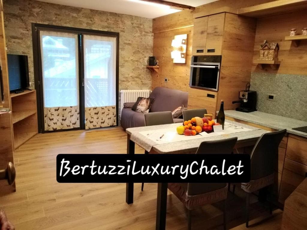 Apartmány Bertuzzi