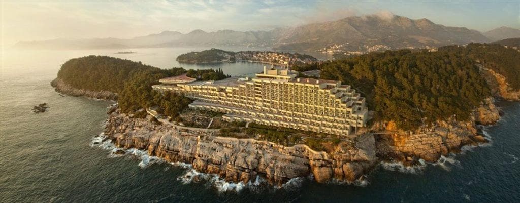 Hotel Croatia Cavtat