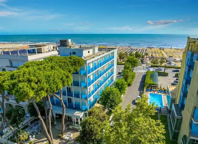 Hotel Spiaggia Marconi