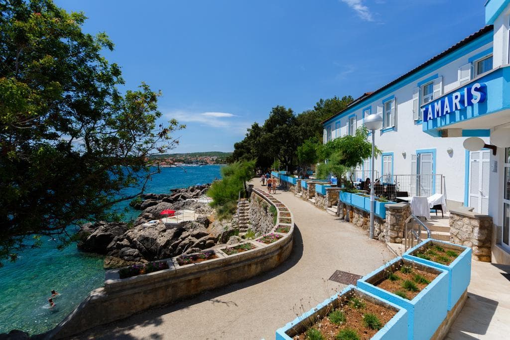 Depandance Villa Tamaris