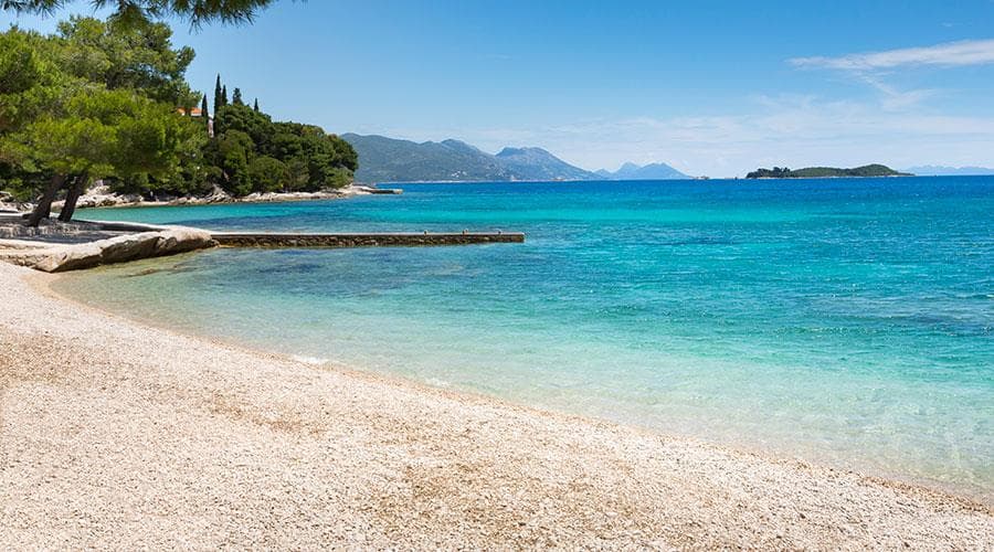 Privátní no name apartmány Pelješac – Orebič