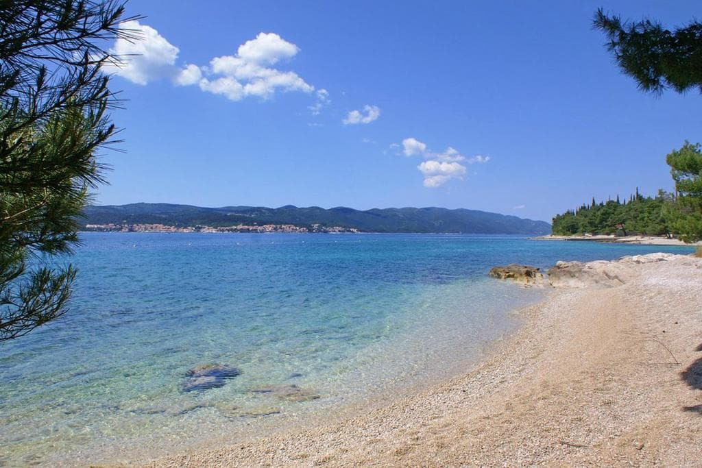 Privátní no name apartmány Pelješac – Orebič