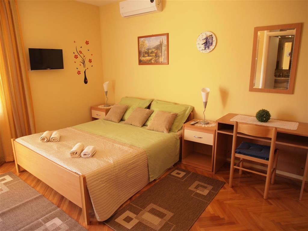 Privátní no name apartmány Pelješac – Orebič