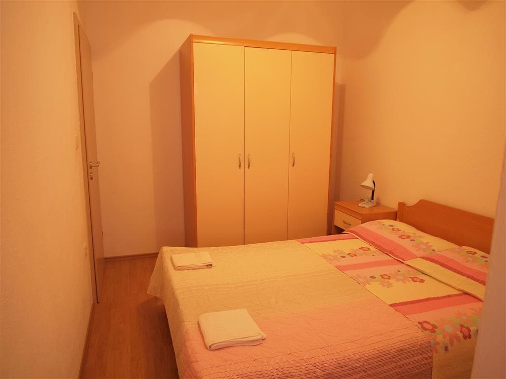 Privátní no name apartmány Pelješac – Orebič