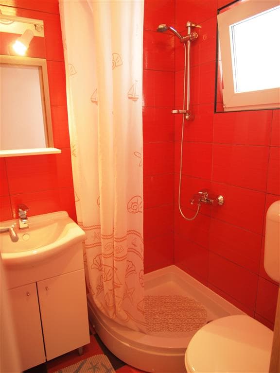 Privátní no name apartmány Pelješac – Orebič