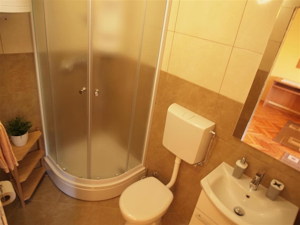 Privátní no name apartmány Pelješac – Orebič