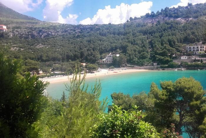 Privátní no name apartmány Pelješac – Orebič