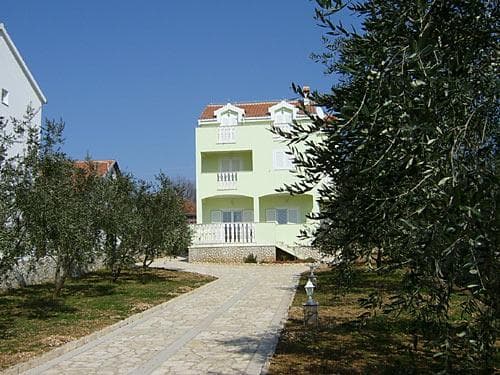 Privátní no name apartmány Sv. Filip i Jakov